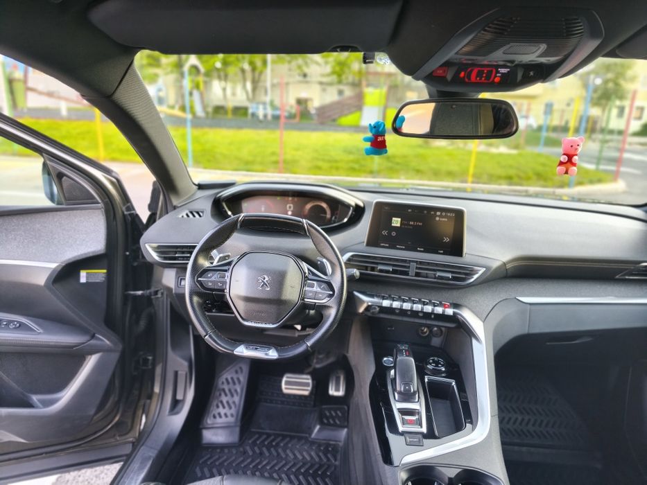Peugeot 3008 GT-line