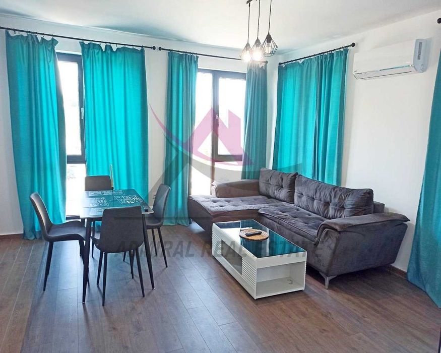 Дава се под наем Тристаен апартамент в Варна, Аспарухово - 78 кв.м за 665 € - Снимка #2