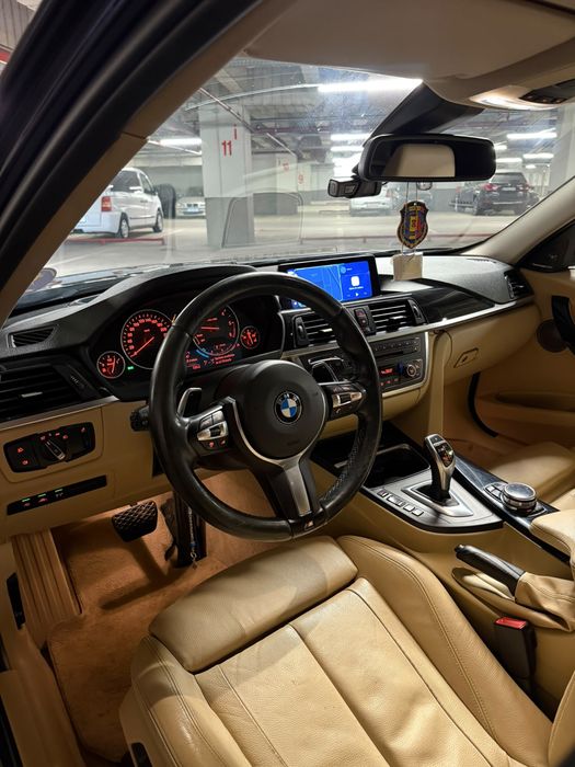 Dezmembrari Bmw f30 330xd M Performance Pack