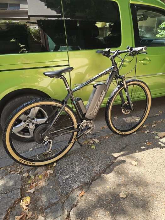 Електрически велосипед Giant 29 цола