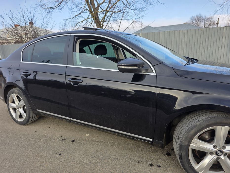 Portiera Passat B7 LC9X berlina Usa Passat B7 LC9X