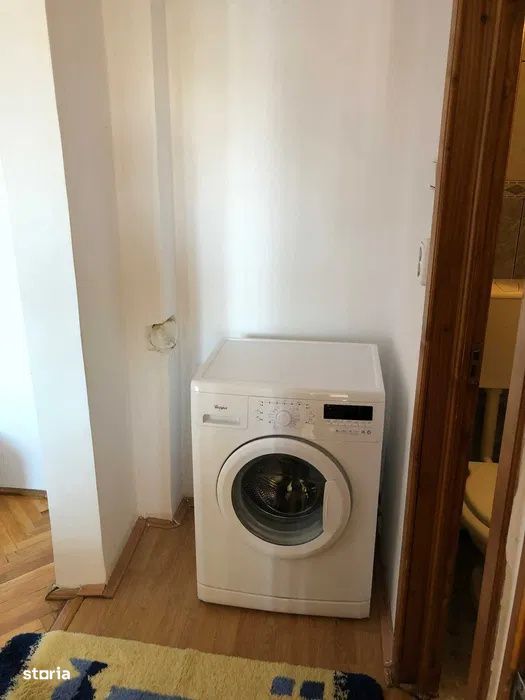 3 camere decomandate, 62 mp, parcare + AC, Manastur