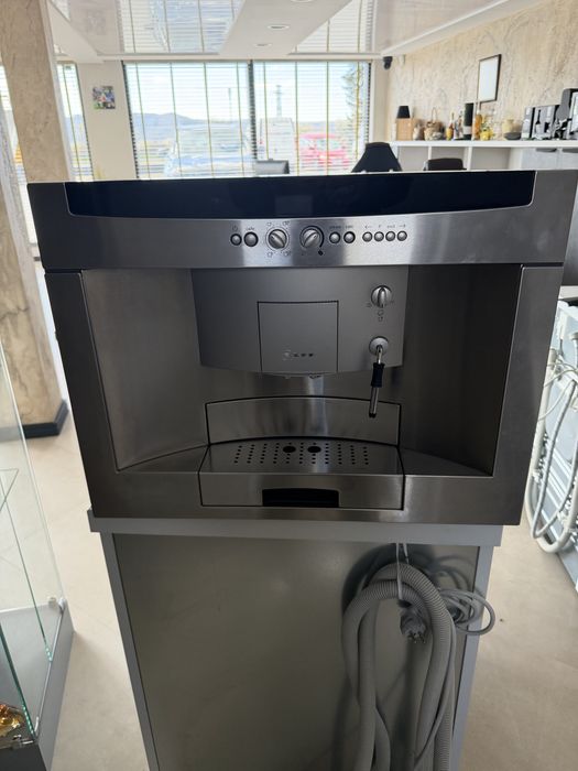 кафемашина за вграждане NEFF