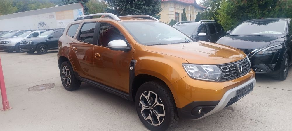 Dacia Duster 4x4, 4x2, euro 6 , 2019. 1,6 benzina GARANTIE UN AN.