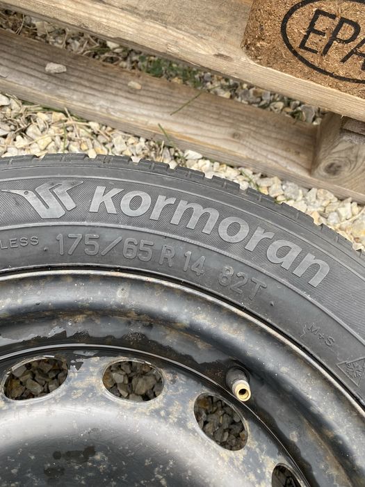14 цола 4 х 100 мм Фолксваген , VW