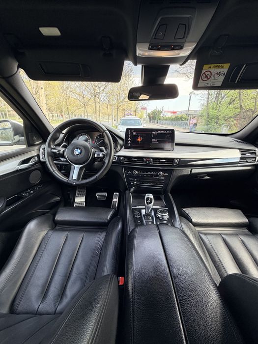 BMW X6 0 — imagine 4