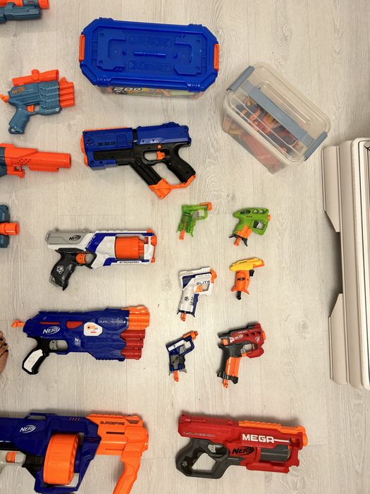 Vand colectie Nerf