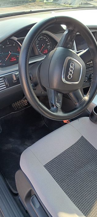 Se vinde audi a6 c6