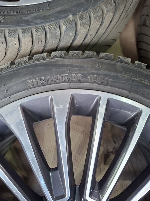 Продаю Диски с шинами