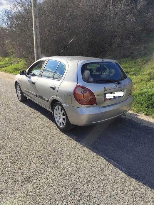 NISSAN Almera 2005 — imagine 4