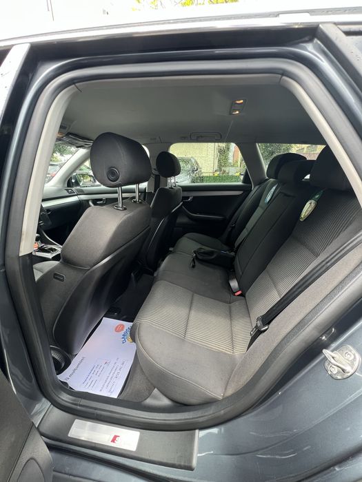Audi A4 B7 2.0D 170cp