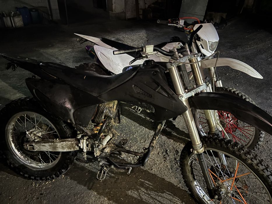 Продам два энудро