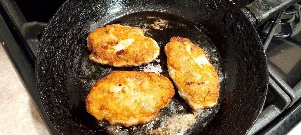 Домашние полуфабрикаты