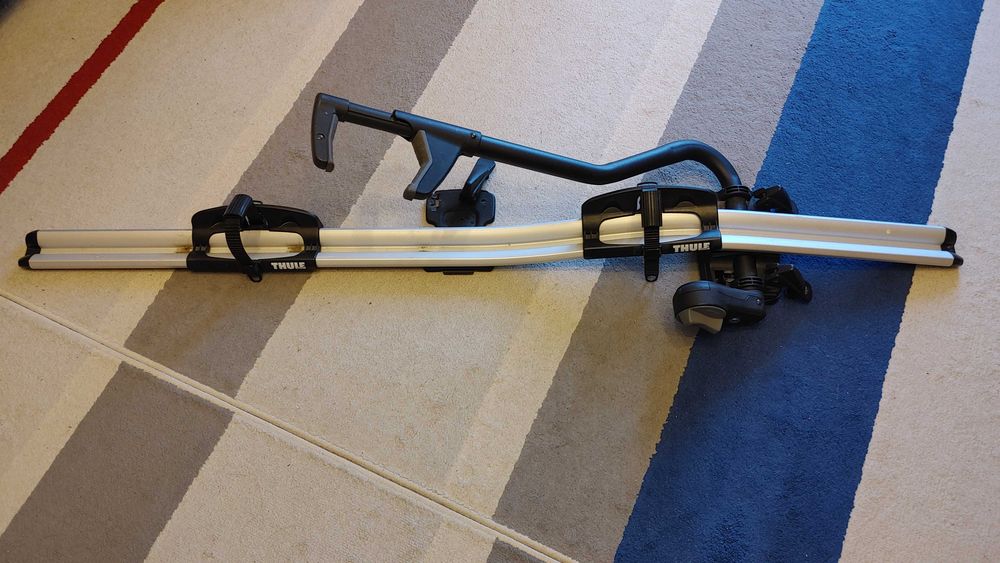 Suport auto bicicletă Thule ProRide 591