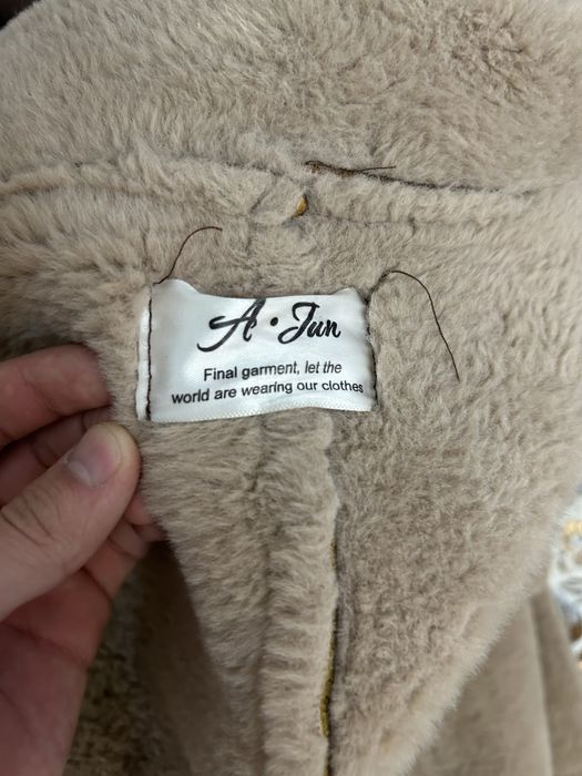 Продам женскую дубленку