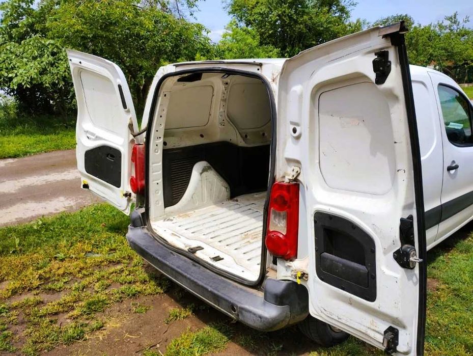 Peugeot Partner 2009г