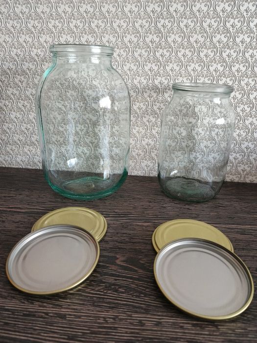 Банки для для домашней заготовки