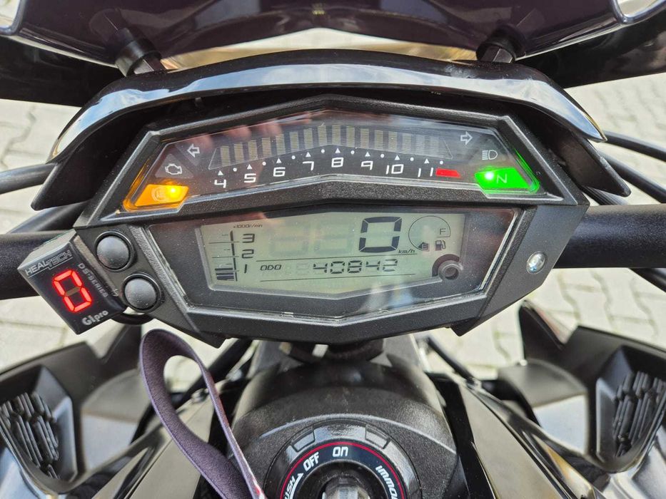 Kawasaki Z1000 ABS ~ Garantie ~ Rate directe fara DOBANDA ~