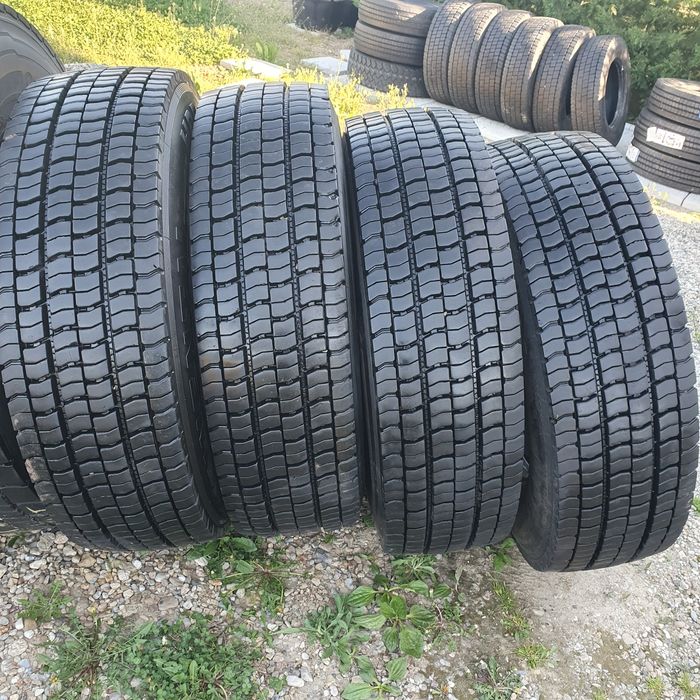 Anvelope  de tracțiune 305 70 22,5