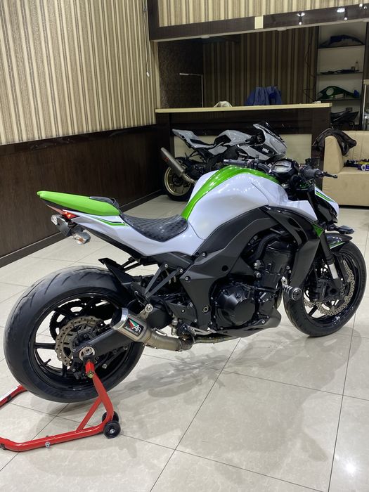 Kawasaki z1000 ideal holatta