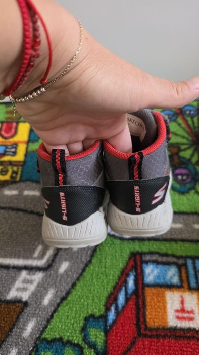 Боти/ботуши Skechers