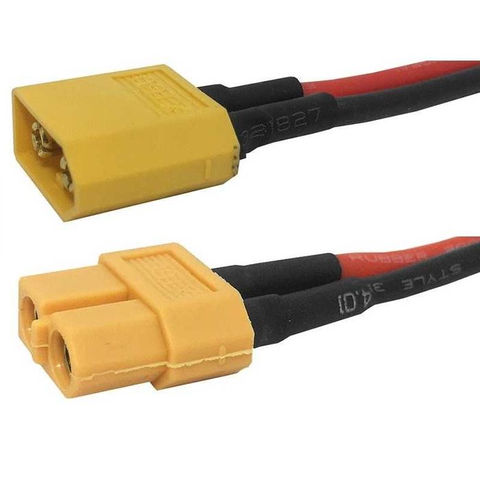 Conector Mufa XT 90 XT 60 XT 30 Deans T Dins T EC3 EC5 XT60 cu Fire