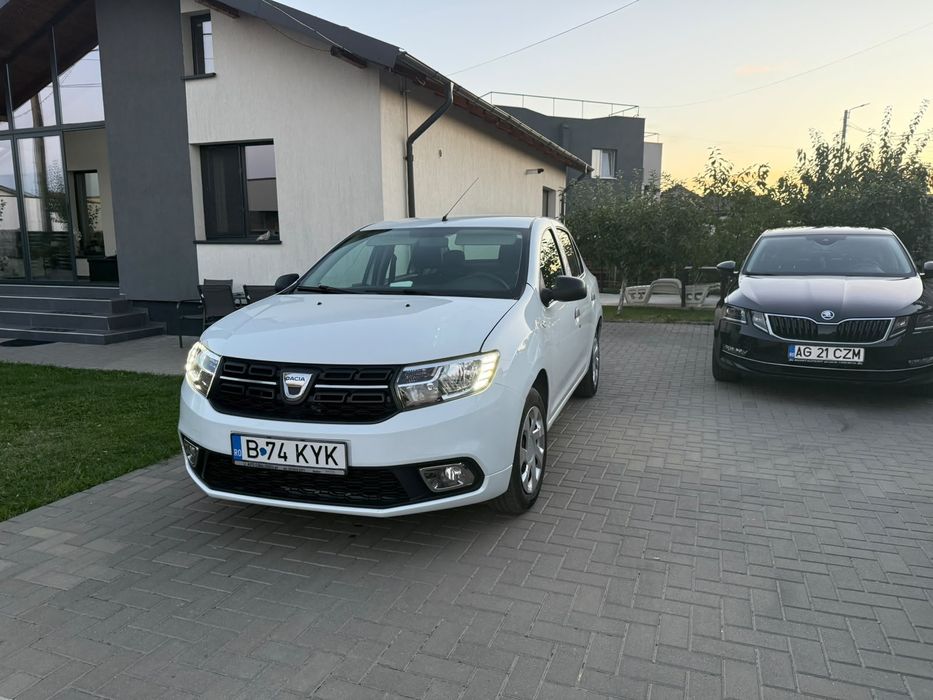 Dacia Logan 2020
