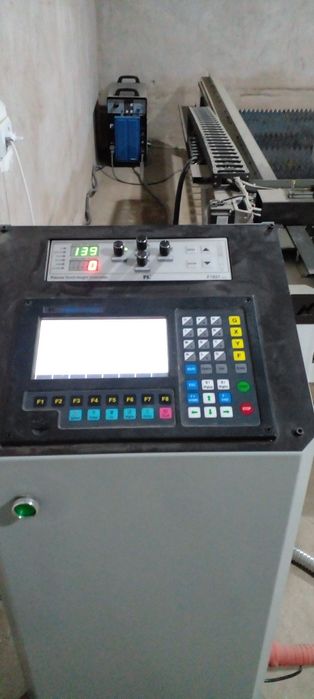 плазменный станок ЧПУ LGK 120HD