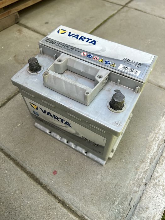 Акумулатор Varta 54ah