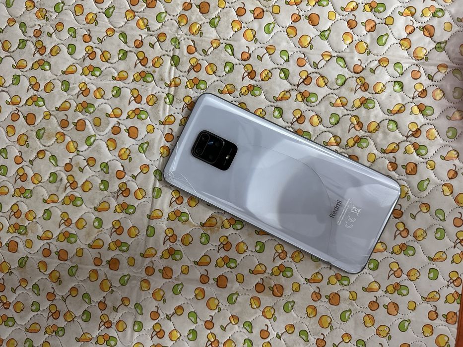 Redmi Note 9 pro в хорошем состояние
