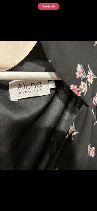 Платье от Alisha Atelier