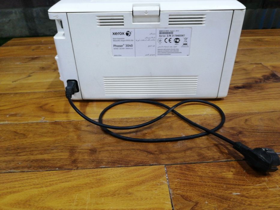 Xerox Phaser 3040