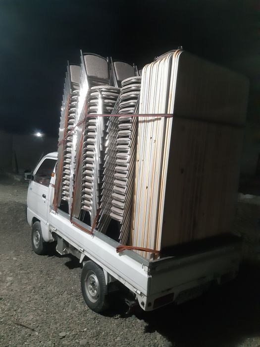 Stól va stular Samarqand  Nerjaveka