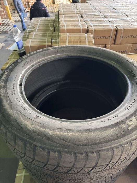 Шины зимние продам