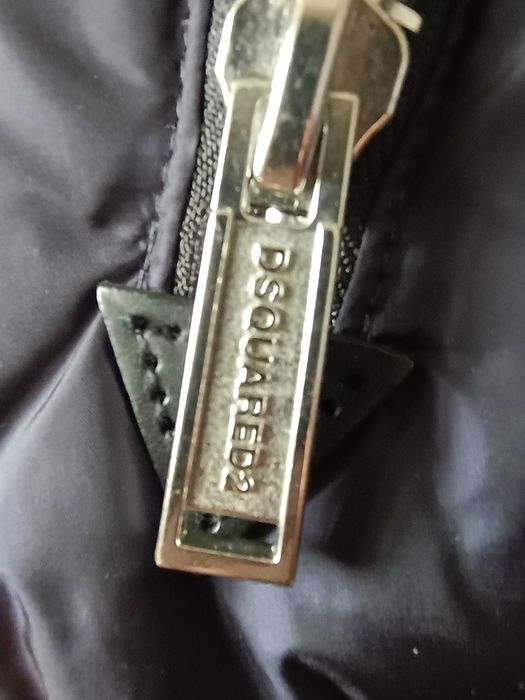 Geacă de iarna Dsquared2 originală