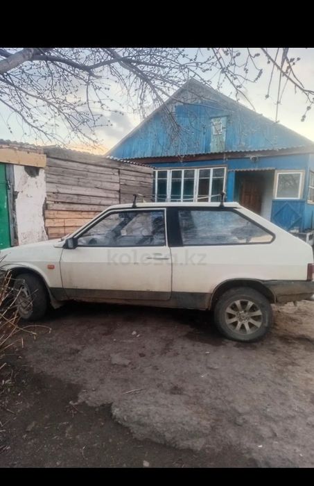 Ваз 2108 в хорошем состоянии