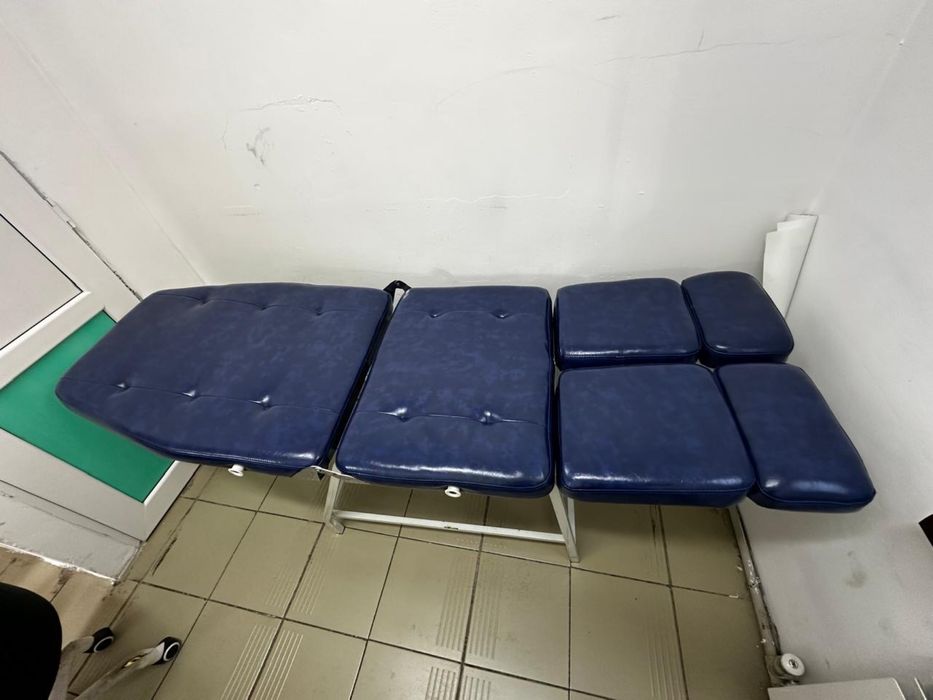 Кушетка для ресниц