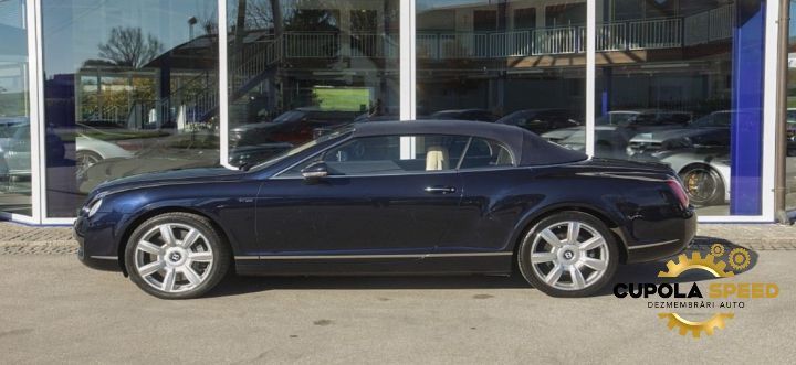 Modul control suspensie 3w7907553 Bentley Continental GT 1 [2003 - 20