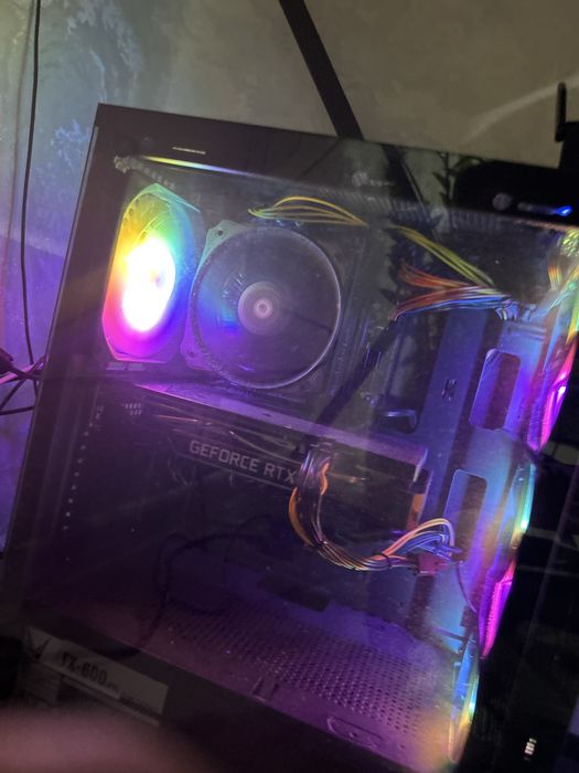 Продается Компьютер RTX 2060 SUPER