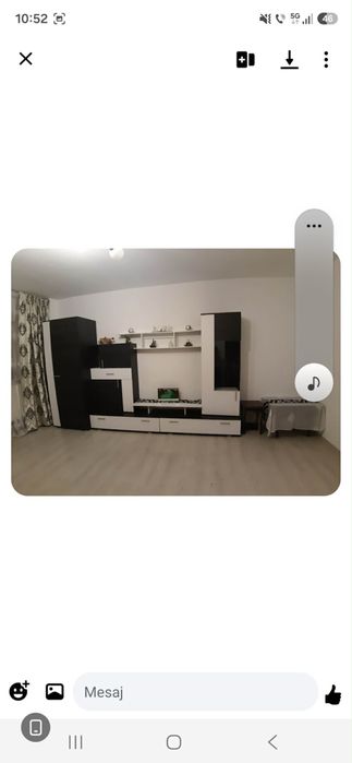 Apartament cu 4 camere de inchiriat