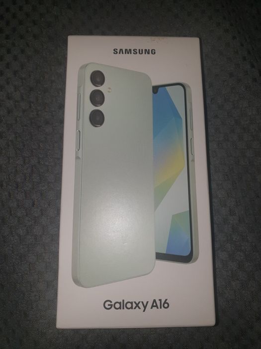 Samsung A16  6/128гб