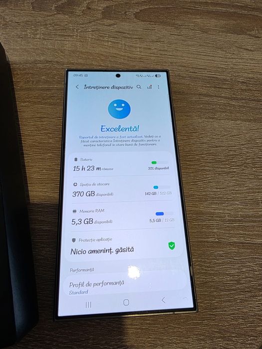 Vand samsung s24 ultra 512gb