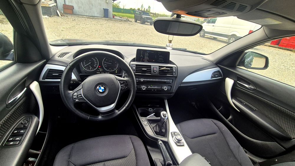 BMW 1 Series 2012 — imagine 2