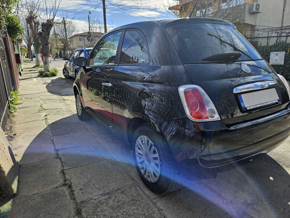 FIAT 500 istoric complet FIAT Constanta, DISTRIBUTIE MARTIE 2026