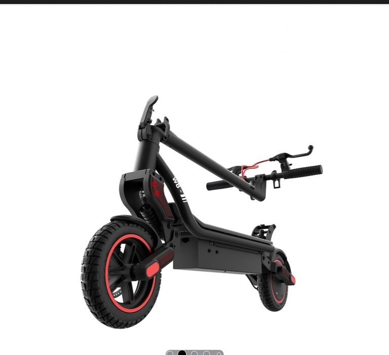 Trotineta electrica  iScooter W8