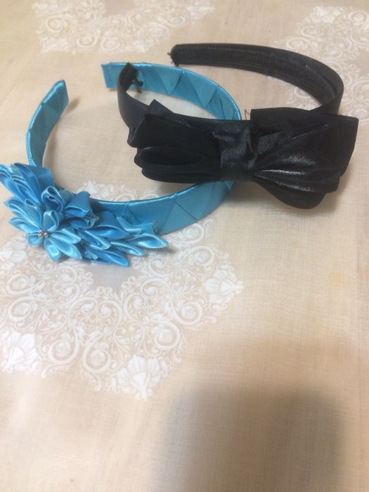 Ободки , повязки для девочек