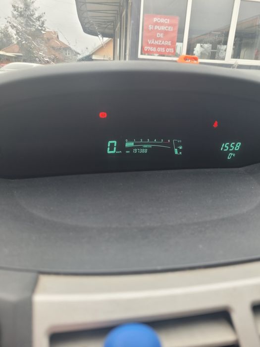 Toyota yaris 1.4