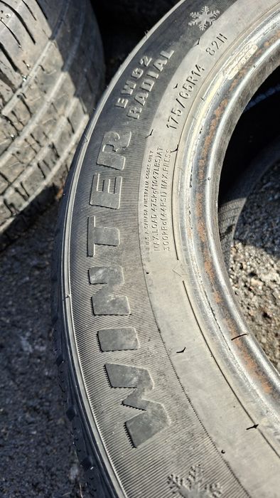 Зимни гуми 175 65 14