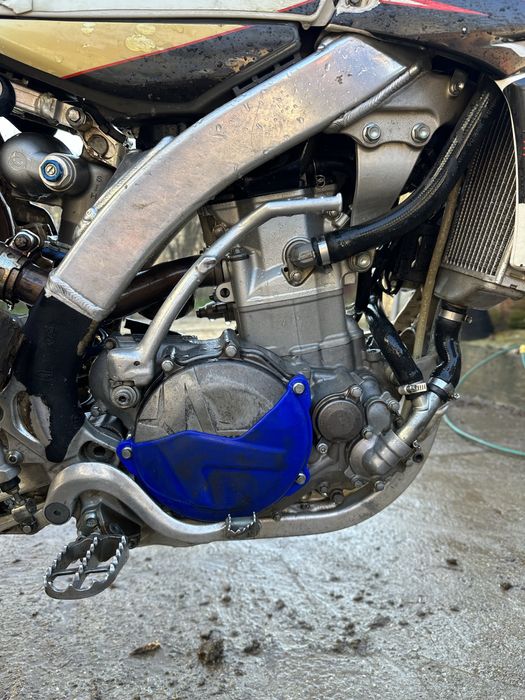 Yamaha Yz450f 2013г