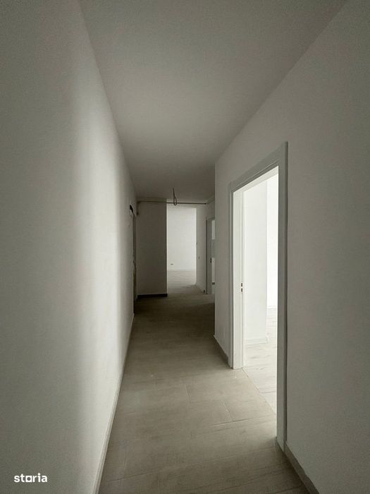 Ap. 3Cam. Spatios -Bloc In Curs De Finalizare /  Metrou N Teclu!